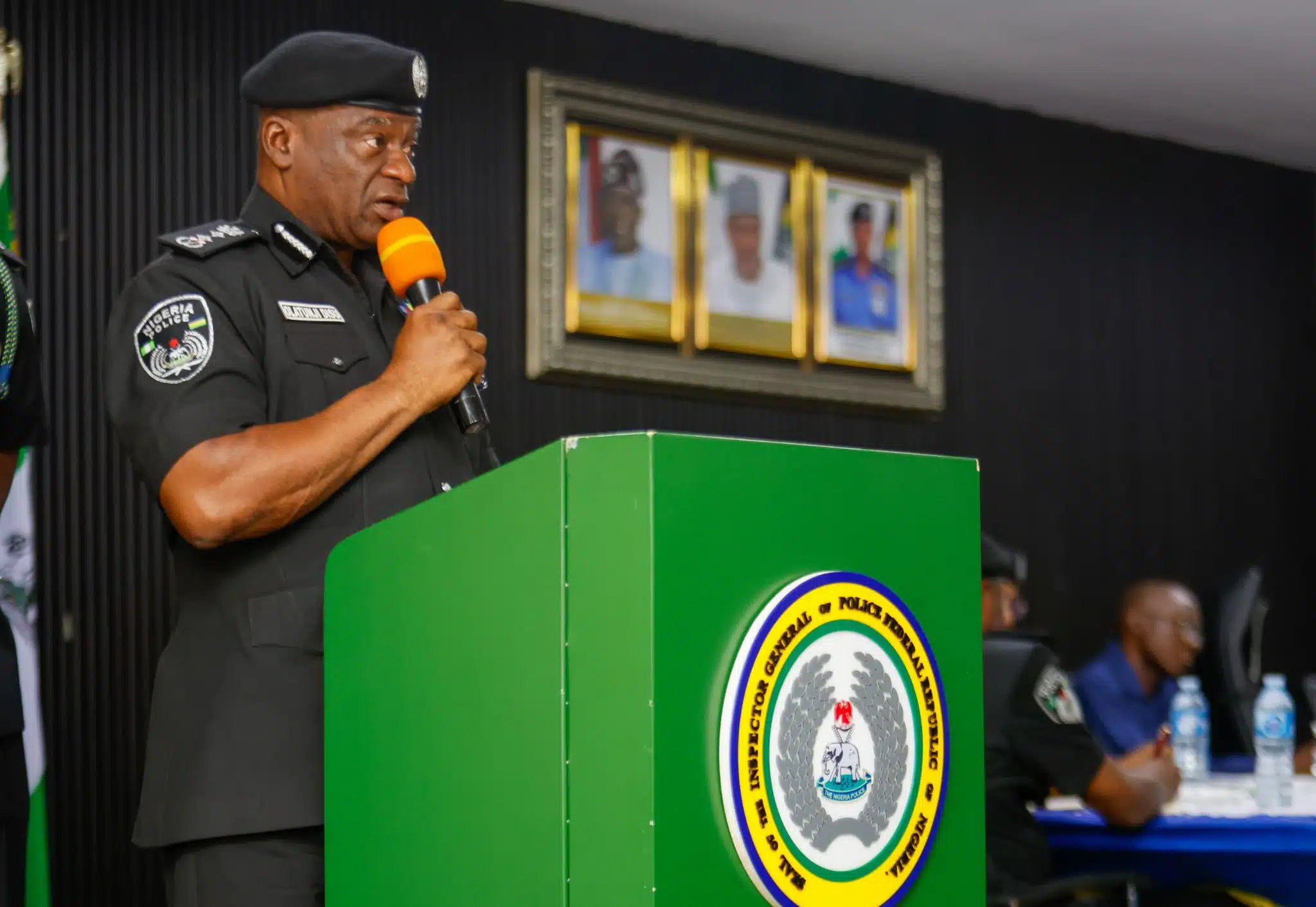 IGP Disu Convenes Emergency Security Meeting, Orders Crackdown On Misconduct