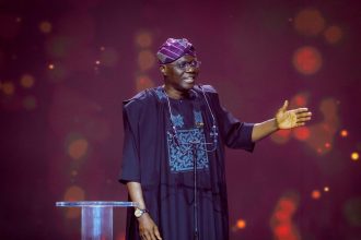 Babajide Sanwo-Olu Celebrates African Creativity at Africa Magic Viewers’ Choice Awards 2026