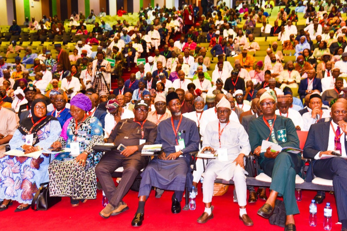 Stakeholders at JAMB's 2026 Policy Meeting on Admissions