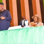 Minister of Education, Dr Tunji Alausa, at the 2026 Policy Meeting on Admissions