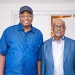 Wike Visits APC National Chairman