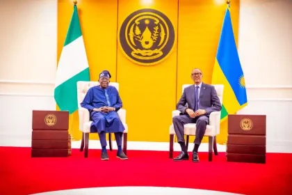 Nigeria 30-Day Visa-Free Entry For Rwandans