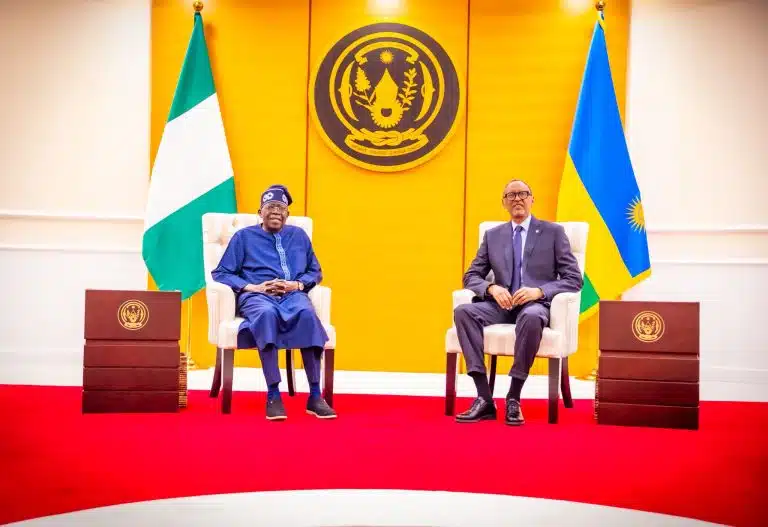 Nigeria 30-Day Visa-Free Entry For Rwandans