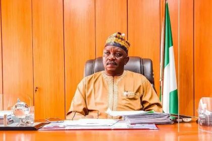BREAKING: EFCC Arrests Ex-Power Minister Saleh Mamman