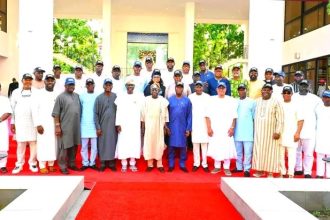 "Fuel Subsidy Removal Saved Nigeria From Bankruptcy" — Tinubu