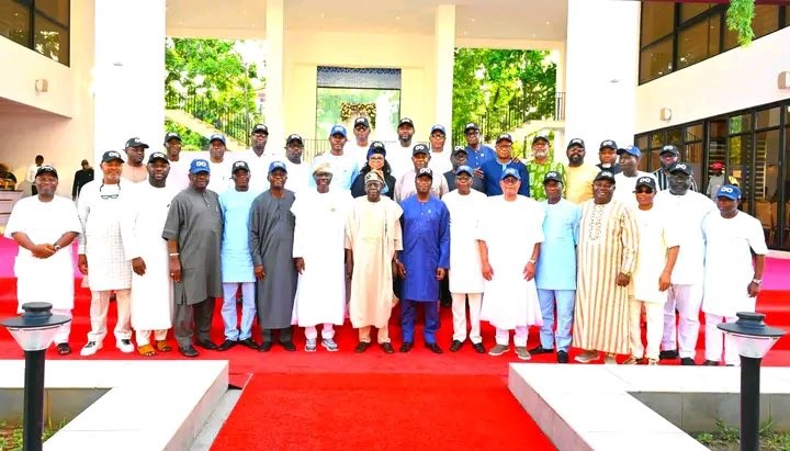 "Fuel Subsidy Removal Saved Nigeria From Bankruptcy" — Tinubu