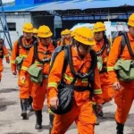 Gas Explosion in China Coal Mine Kills 82, Several Still Missing