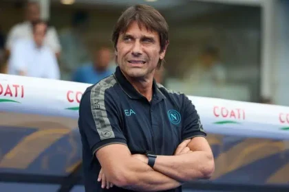 Antonio Conte Set To Leave Napoli