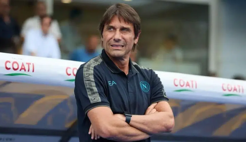 Antonio Conte Set To Leave Napoli