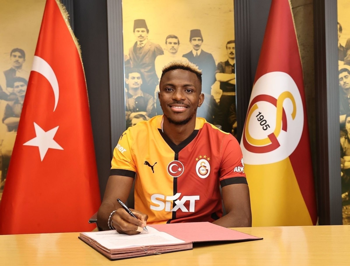The Osimhen Effect: How One Nigerian Star Changed Turkish Football