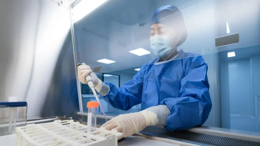 Oxford Rushes Ebola Vaccine Trials as Congo Outbreak Spreads