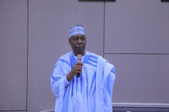 Zulum assures release of abducted Borno pupils
