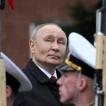 Putin defends Ukraine war amid NATO aggression claims