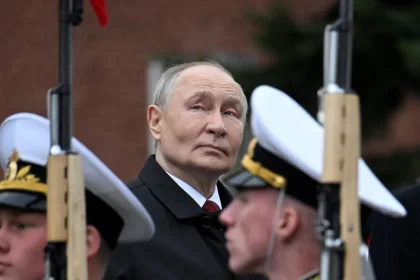 Putin defends Ukraine war amid NATO aggression claims