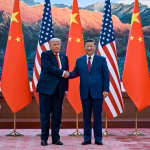 Xi Warns Trump Over Taiwan As US-China Trade Talks Progress