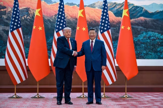 Xi Warns Trump Over Taiwan As US-China Trade Talks Progress