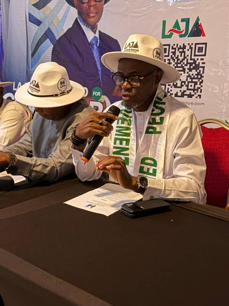 Lagos 2027: APM Clears Governorship, Senatorial, Assembly Aspirants