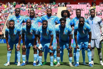 Ebola Outbreak: DR Congo Team Faces Isolation Before World Cup