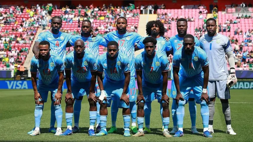 Ebola Outbreak: DR Congo Team Faces Isolation Before World Cup