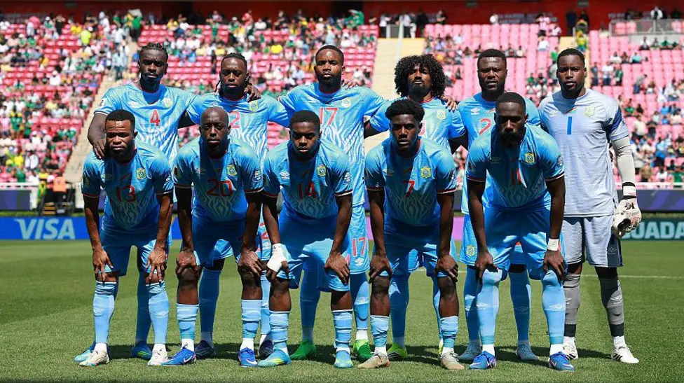Ebola Outbreak: DR Congo Team Faces Isolation Before World Cup