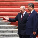 Xi, Putin Hold Strategic Talks In Beijing