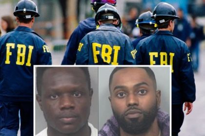 10 Nigerians Convicted in US Over $125m Internet Fraud Scheme
