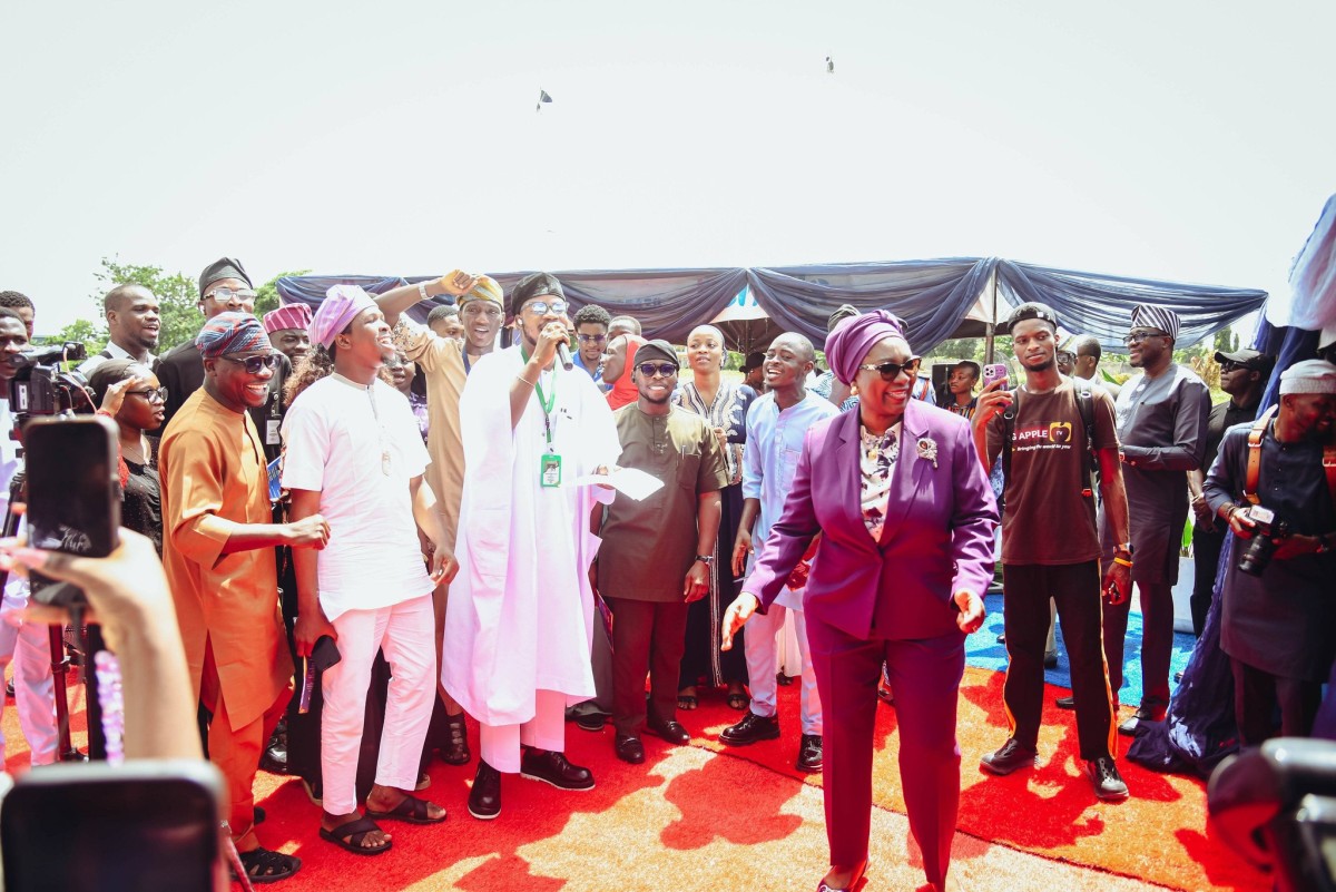 “LASU spends ₦200m monthly on electricity” Alausa reveals