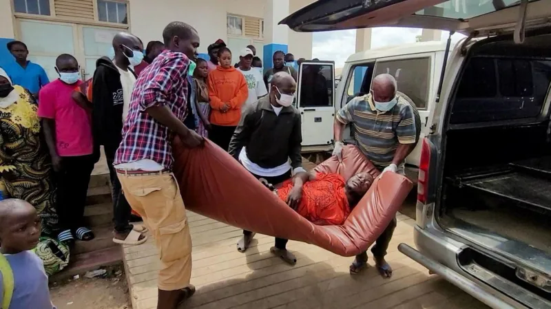 WHO Declares Ebola Outbreak in DR Congo Emergency