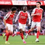 Arsenal Set For Record Cash Reward After Winning Premier League