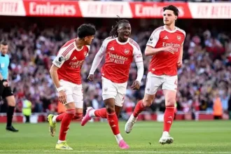 Arsenal Set For Record Cash Reward After Winning Premier League