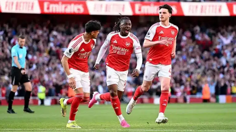 Arsenal Set For Record Cash Reward After Winning Premier League