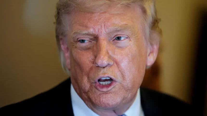 "TIME IS OF THE ESSENCE" Trump Warns Iran as Talks Stall
