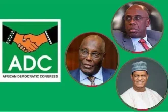 Atiku Defeats Amaechi, Hayatu-Deen To Win ADC Presidential Ticket