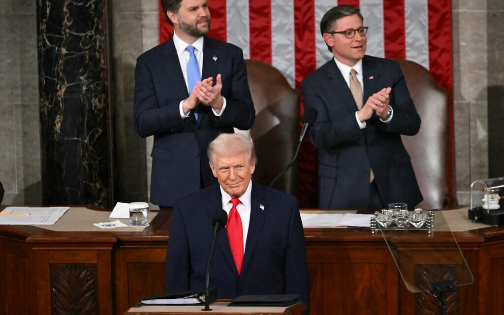“Hostilities Have Terminated” — Trump