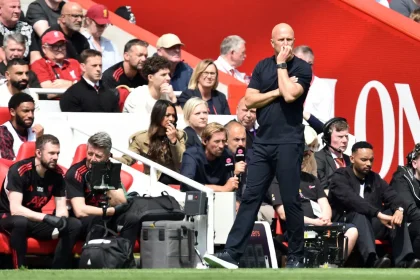 Liverpool Will Be A Different Team Next Season - Arne Slot