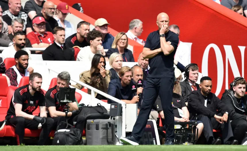 Liverpool Will Be A Different Team Next Season - Arne Slot