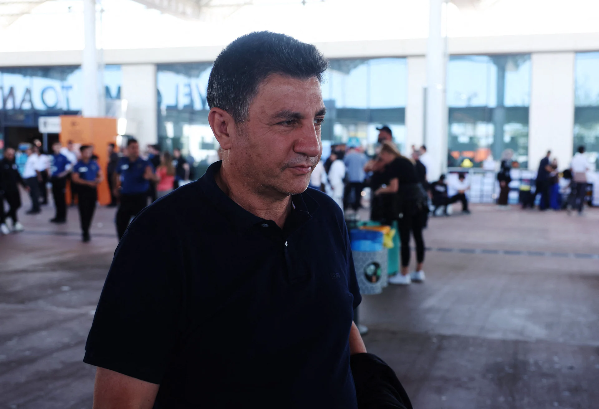Mexico Agrees to Host Iran’s World Cup Team