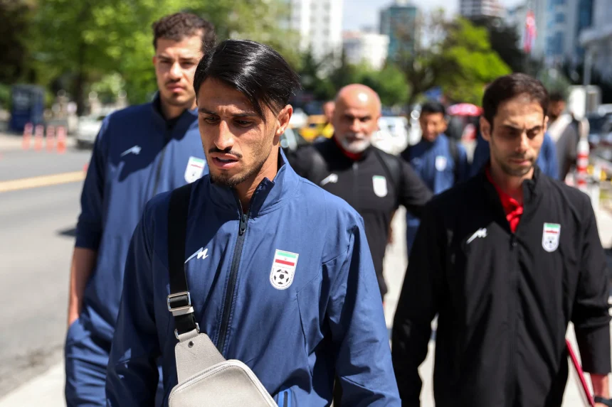 Mexico Agrees to Host Iran’s World Cup Team