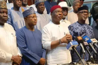 Crisis Brews in APC Governors Forum