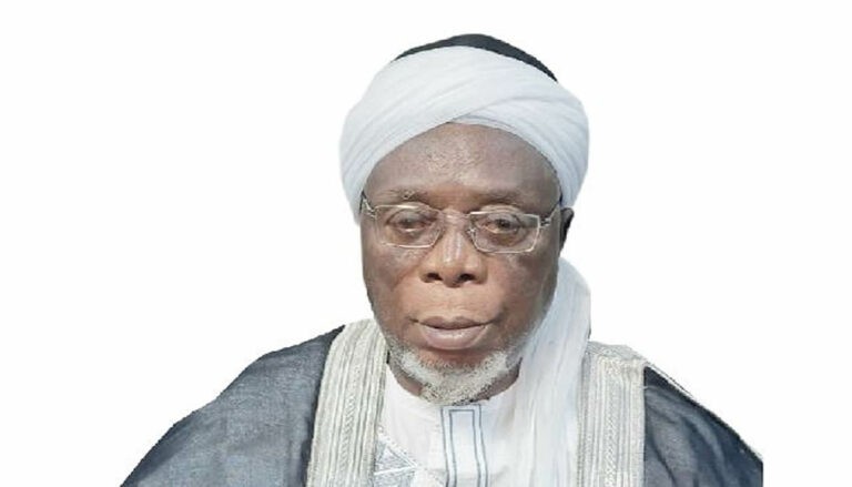 Install New Awujale Before Ileya, Chief Imam Appeals to Gov. Abiodun