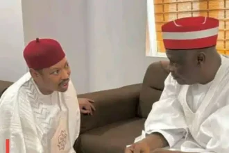 Ganduje’s Son Obtains NDC Form