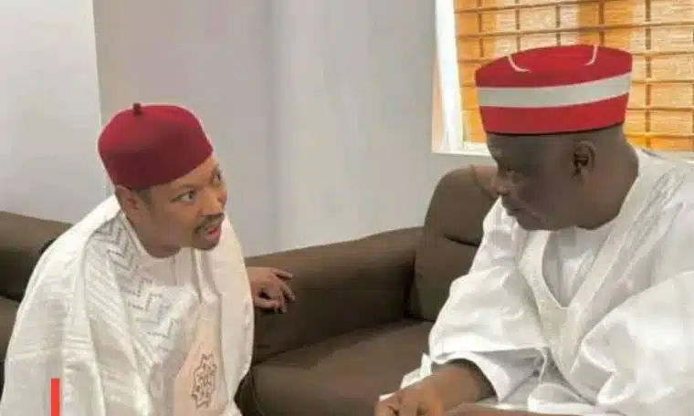 Ganduje’s Son Obtains NDC Form