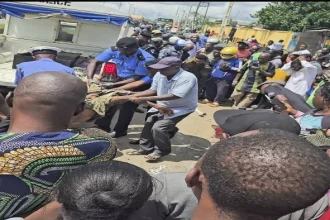 Tipper Truck Crushes Two Fruit Sellers to Death in Akure