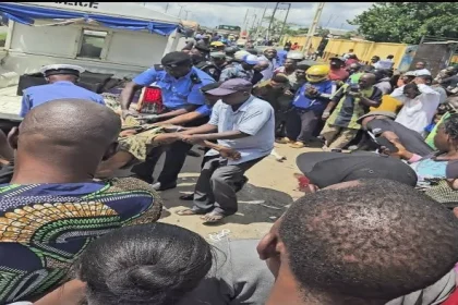 Tipper Truck Crushes Two Fruit Sellers to Death in Akure