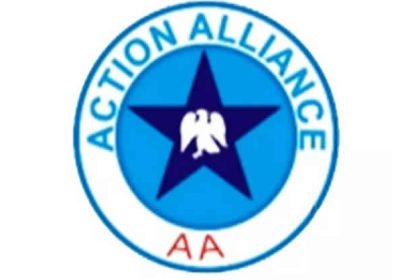 Action Alliance Picks Omoaje as Presidential Candidate for 2027 Election