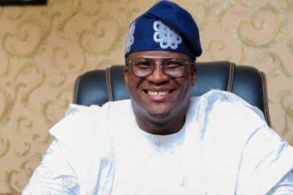 Violence Rocks Lagos APC Meeting as Commissioner Ajigbotafe Attacked in Alimosho