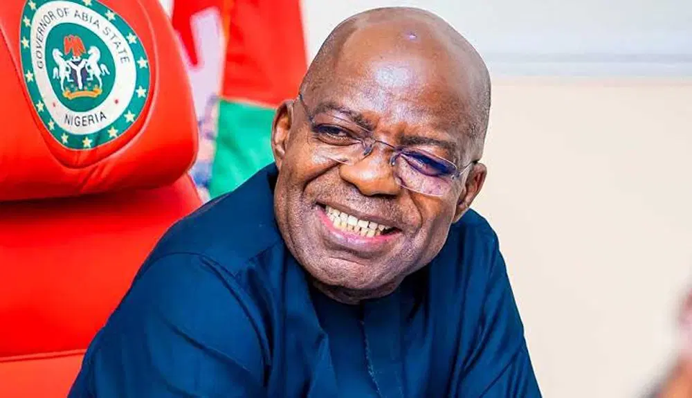 Alex Otti Labour Party Collapsing Structure For APC