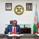 Former Lagos State Governor, Akinwunmi Ambode