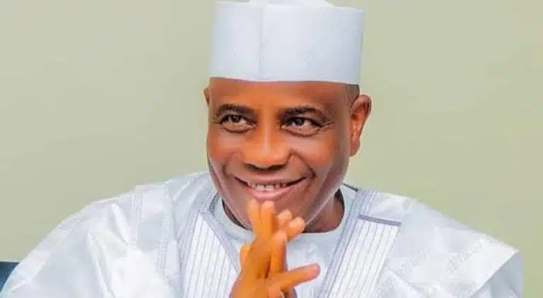 Why I Withdrew From Senatorial Race - Tambuwal