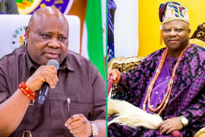 BREAKING: Adeleke Deposes Apetu Of Ipetumodu Over US Fraud Conviction